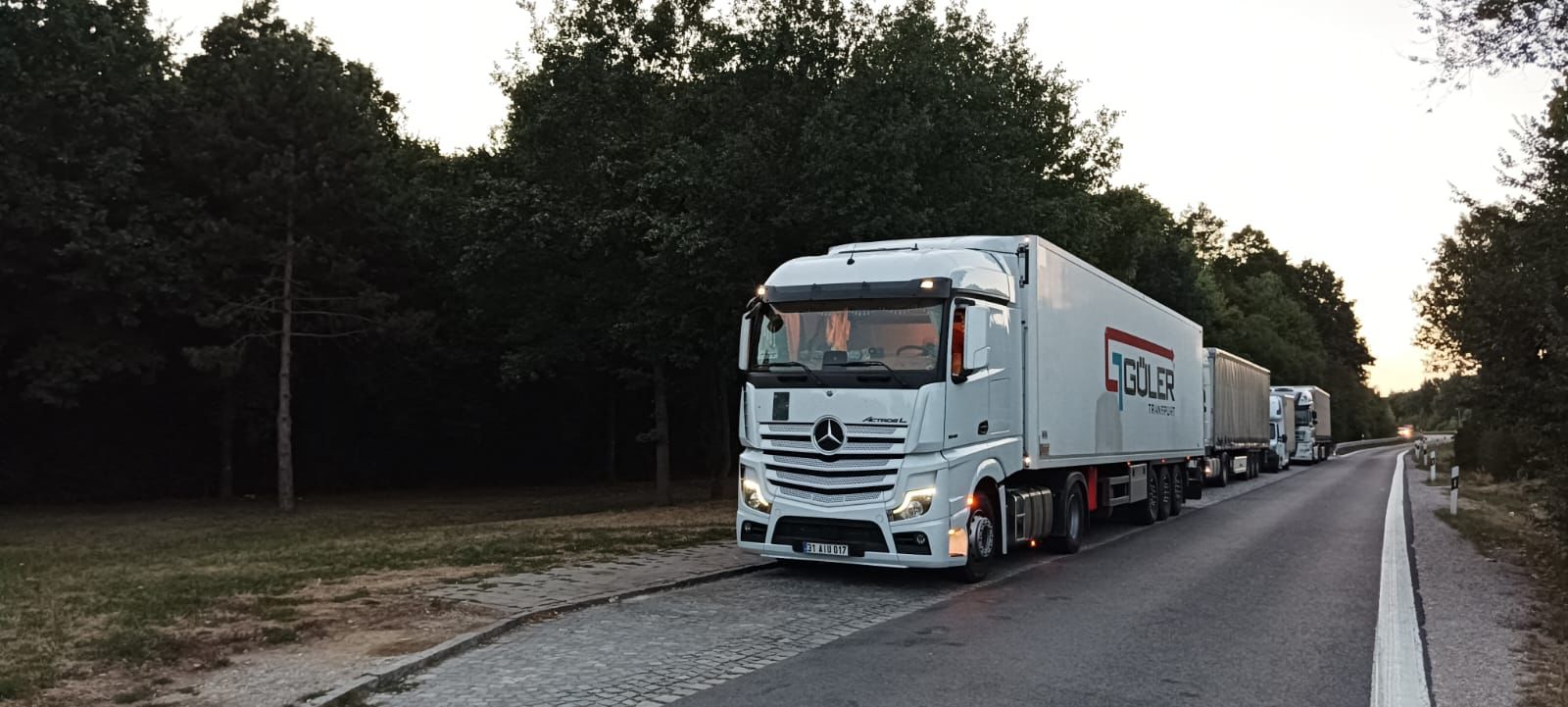 Güler Transport | Uluslararası Taşımacılık